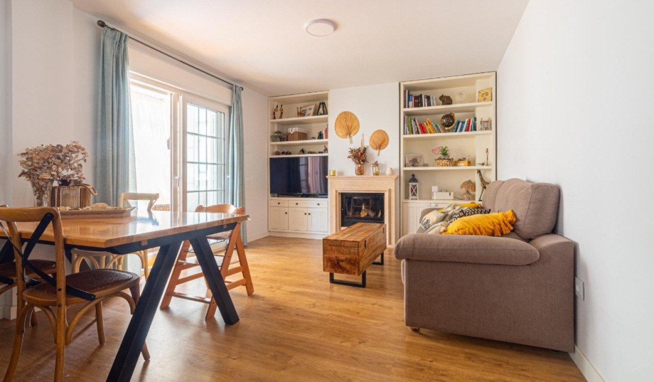 Revente - Appartement - Torrevieja - La Veleta