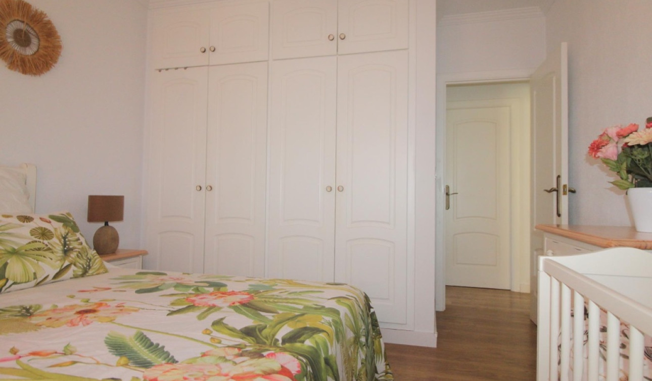Revente - Appartement - Torrevieja - La Veleta