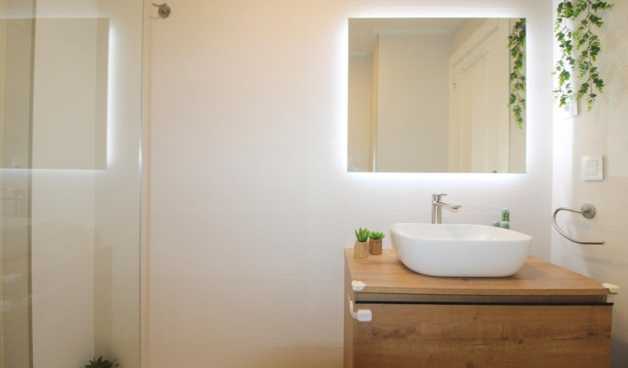 Revente - Appartement - Torrevieja - La Veleta