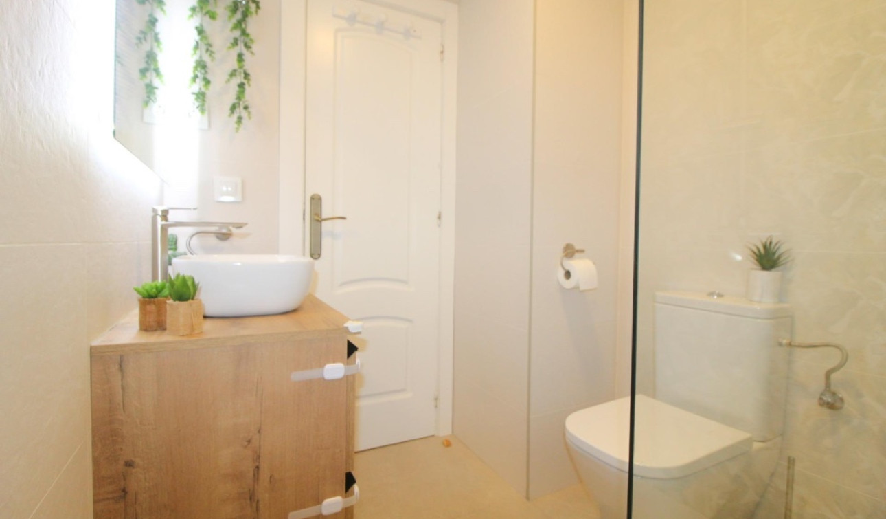 Revente - Appartement - Torrevieja - La Veleta