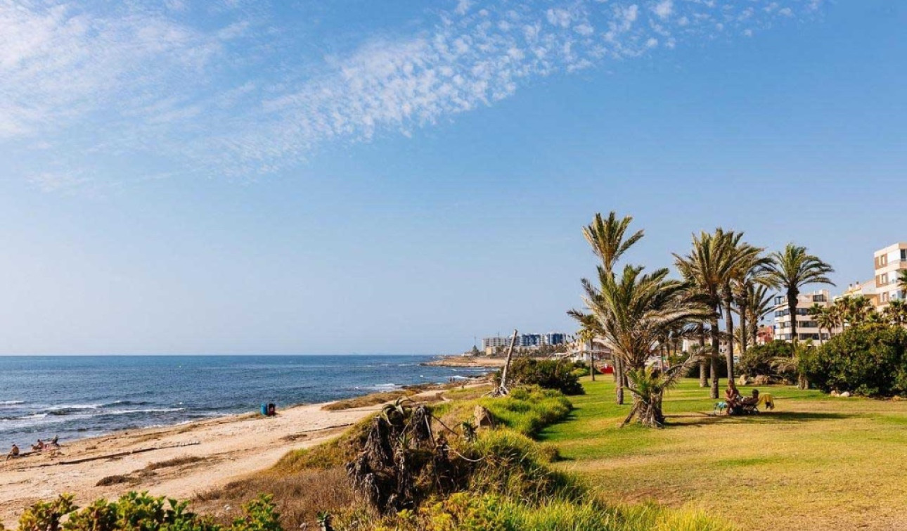 Revente - Appartement - Torrevieja - La Veleta