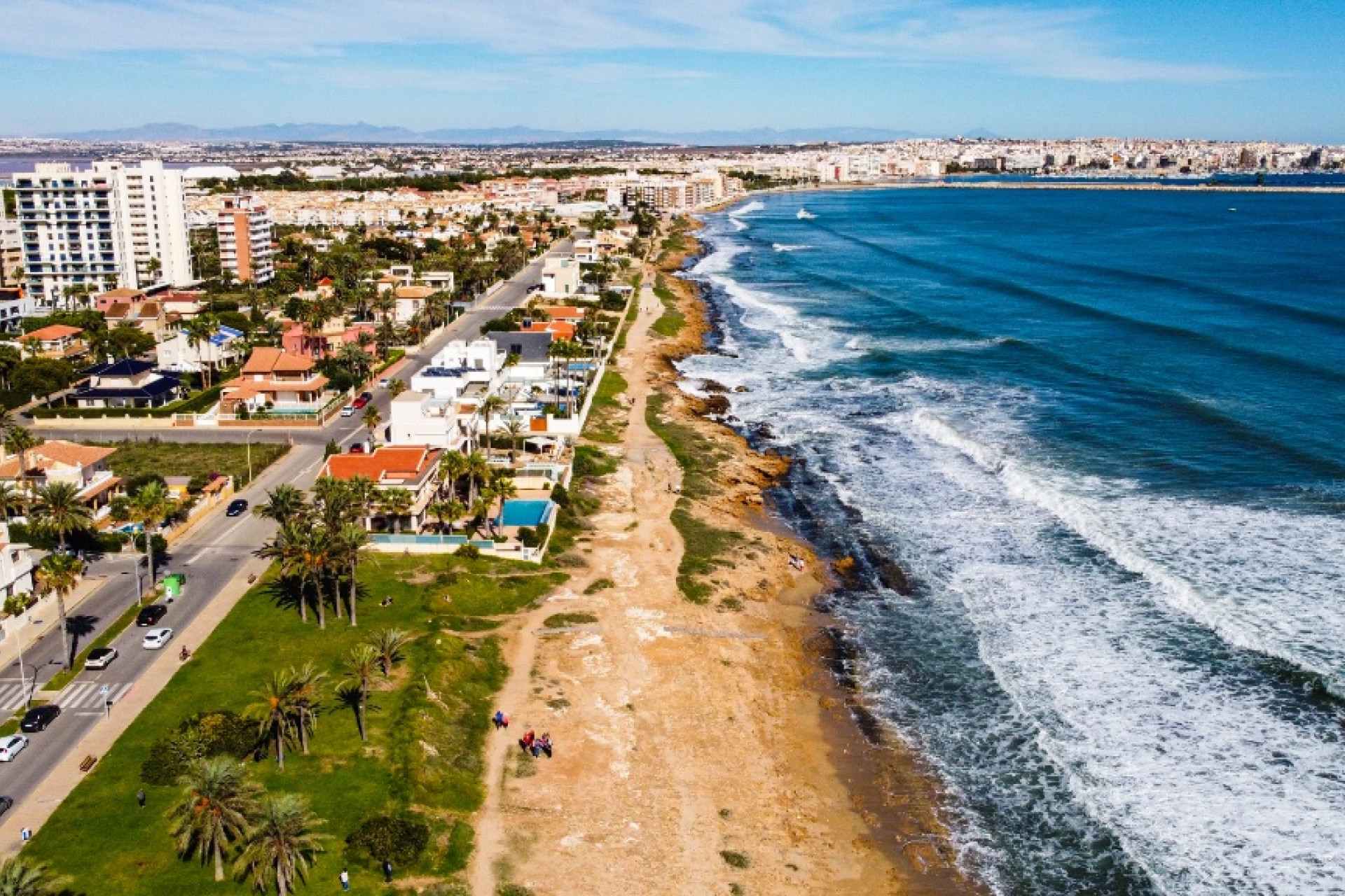 Revente - Appartement - Torrevieja - La Veleta