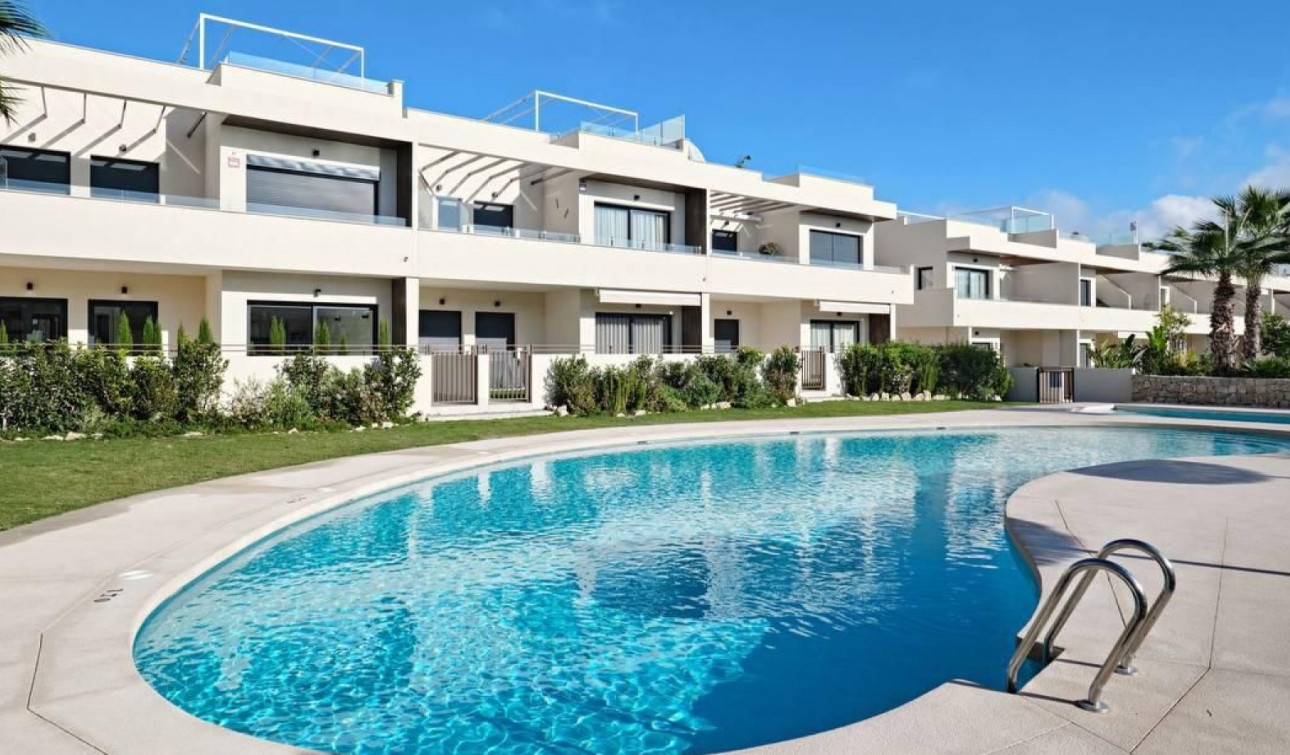 Revente - Appartement - Torrevieja - La Veleta