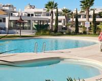 Revente - Appartement - Torrevieja - La Veleta