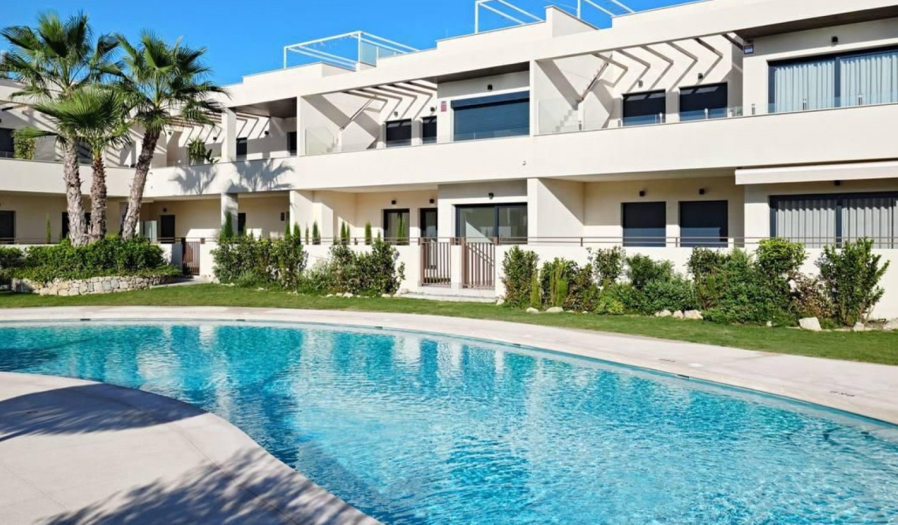 Revente - Appartement - Torrevieja - La Veleta