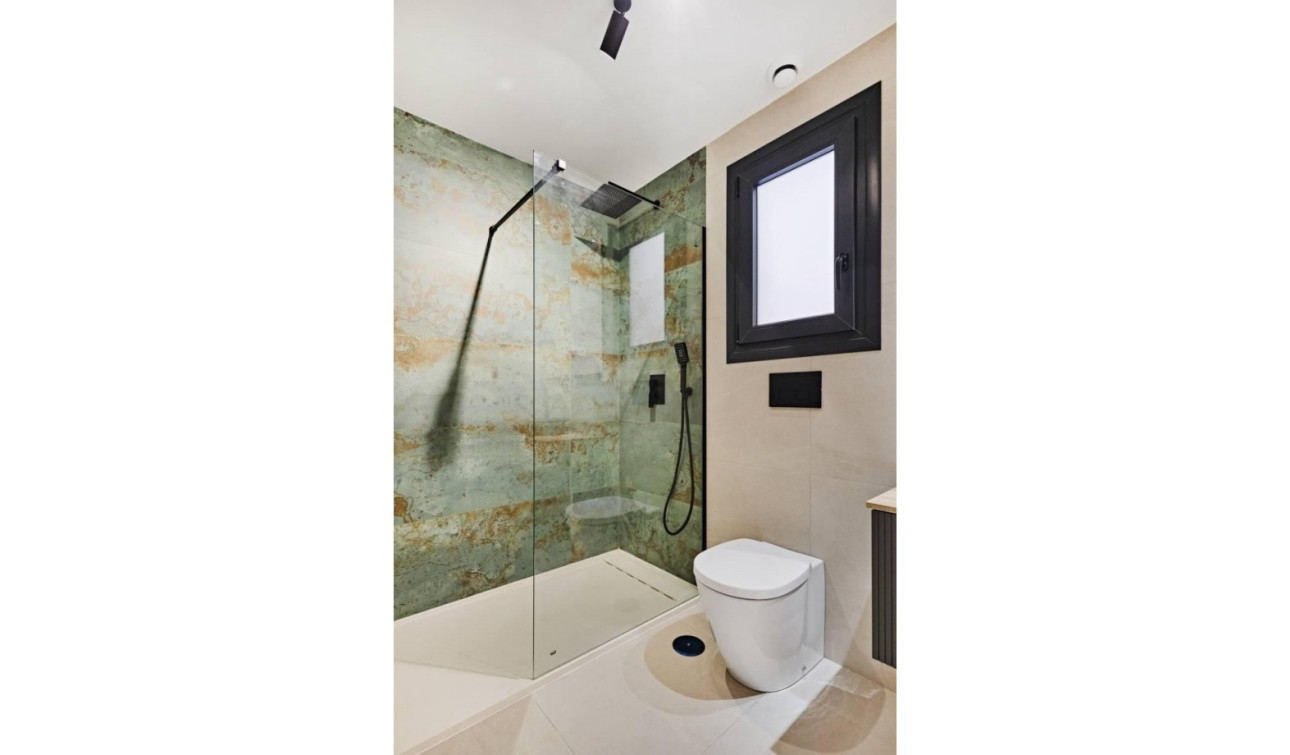 Revente - Appartement - Torrevieja - La Veleta