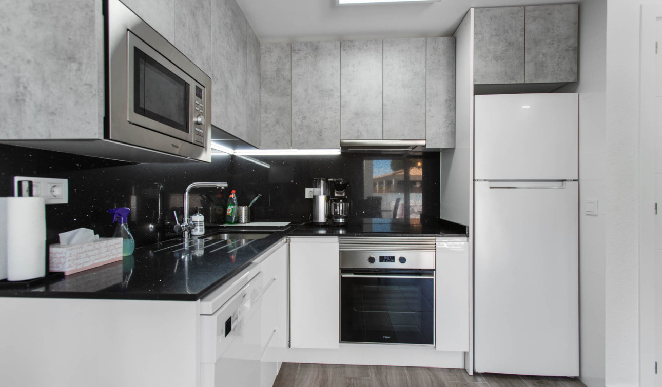 Revente - Appartement - Torrevieja - Lago Jardin