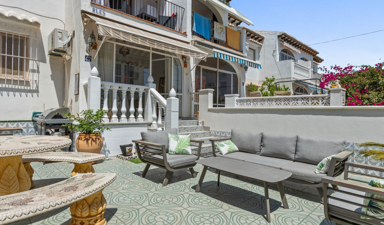 Revente - Appartement - Torrevieja - Lago Jardin