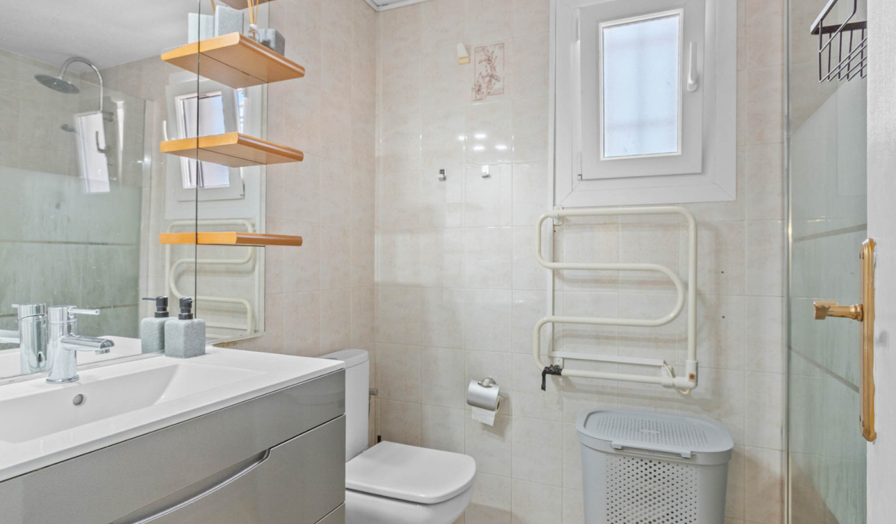 Revente - Appartement - Torrevieja - Lago Jardin