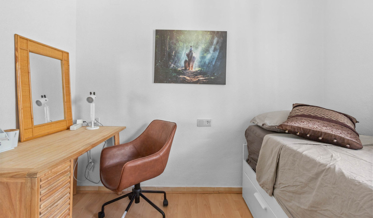 Revente - Appartement - Torrevieja - Lago Jardin