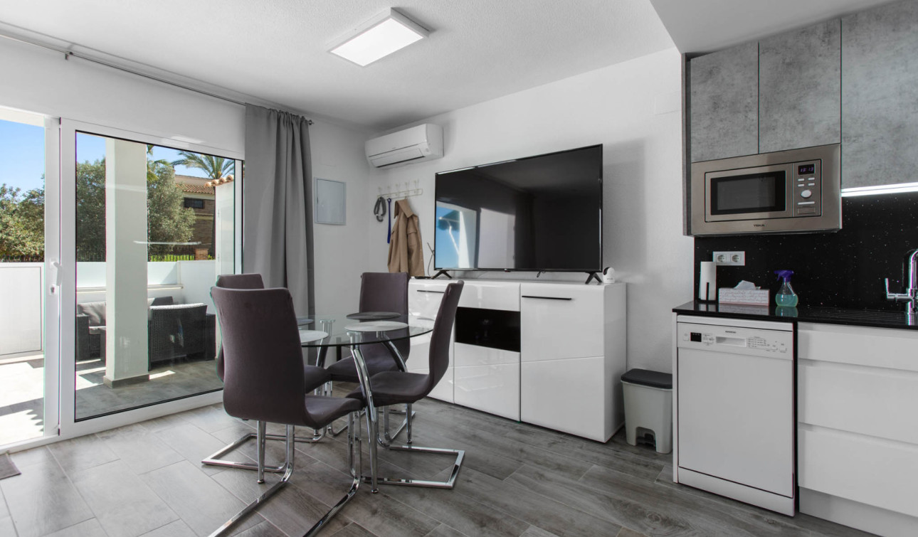 Revente - Appartement - Torrevieja - Lago Jardin