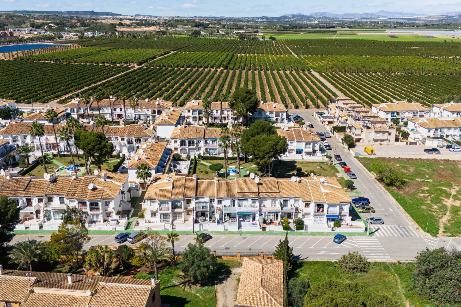 Revente - Appartement - Torrevieja - Lago Jardin