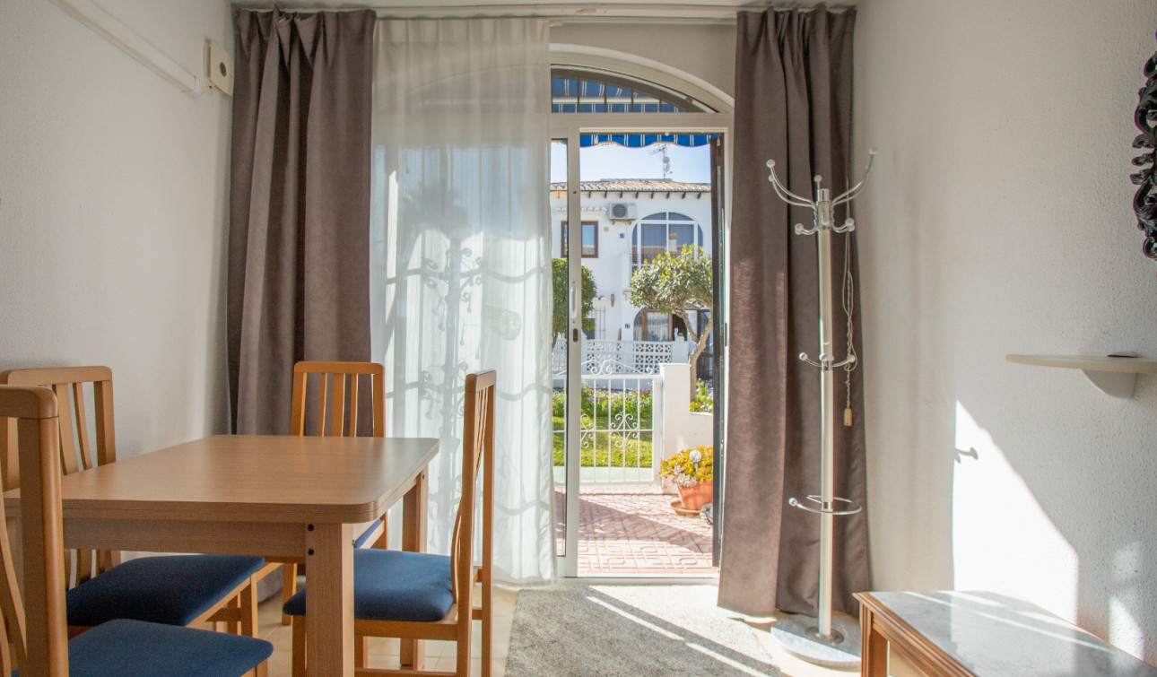 Revente - Appartement - Torrevieja - Lago Jardin