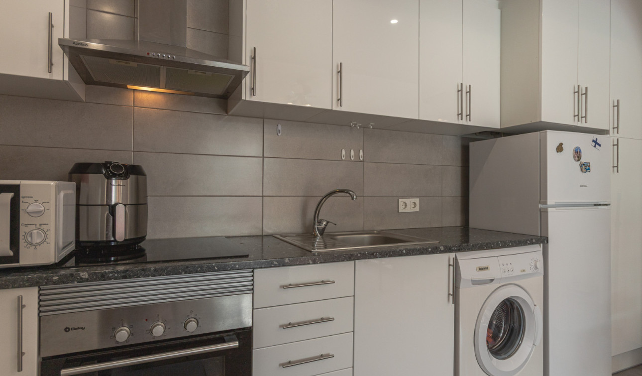 Revente - Appartement - Torrevieja - Lago Jardin