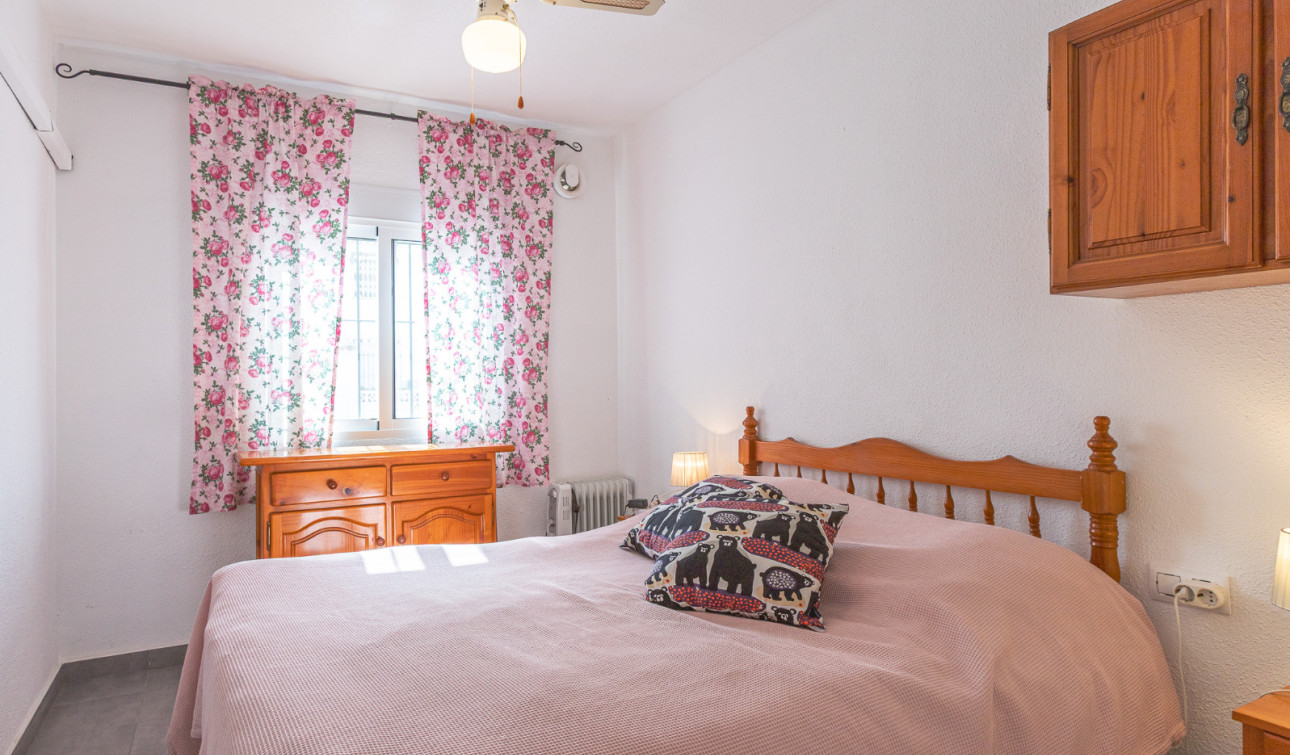 Revente - Appartement - Torrevieja - Lago Jardin