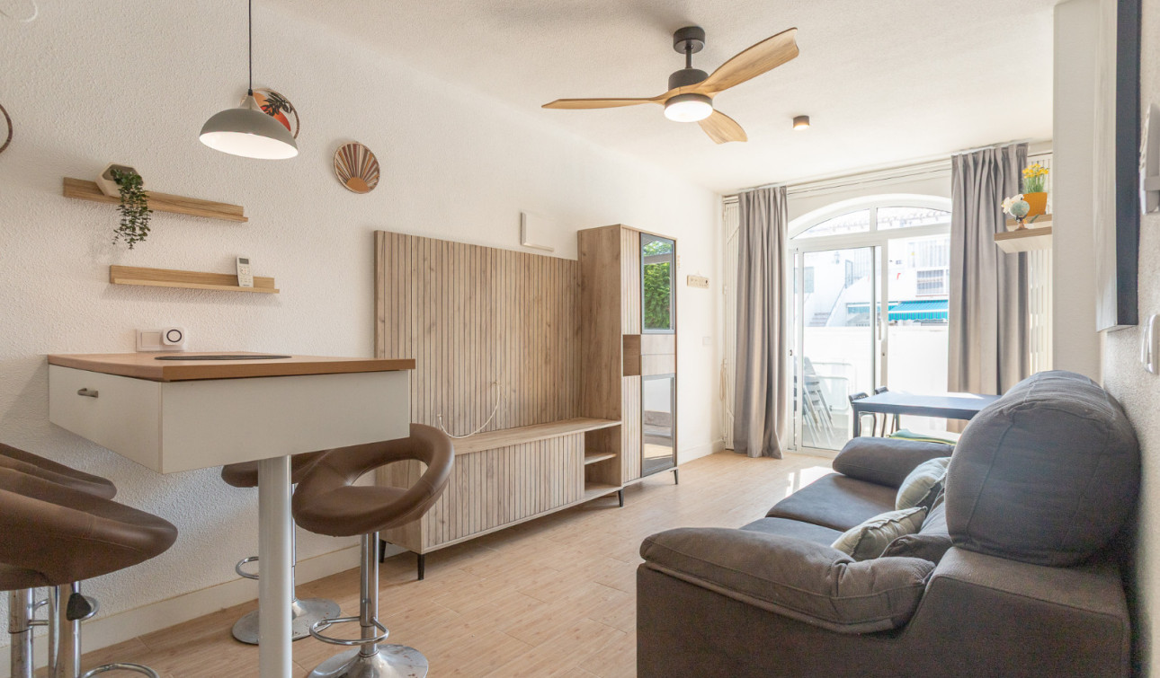 Revente - Appartement - Torrevieja - Lago Jardin