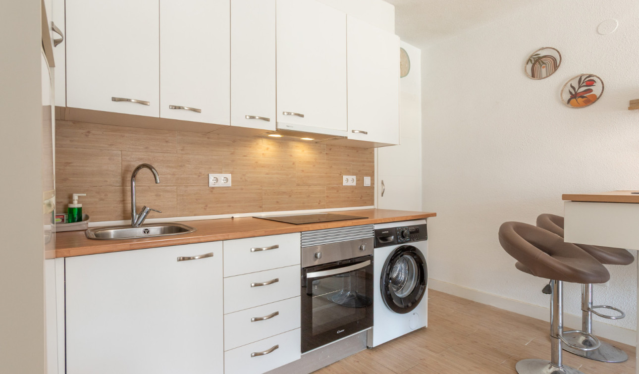 Revente - Appartement - Torrevieja - Lago Jardin
