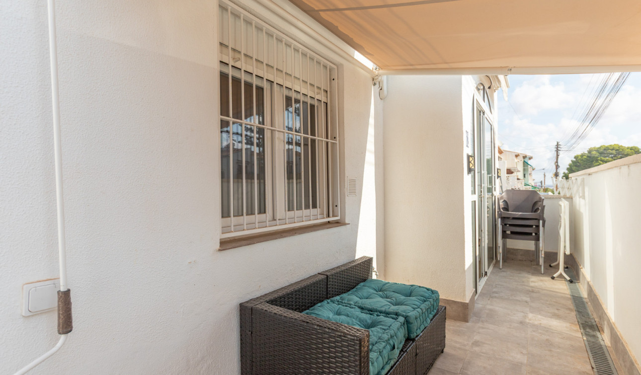 Revente - Appartement - Torrevieja - Lago Jardin
