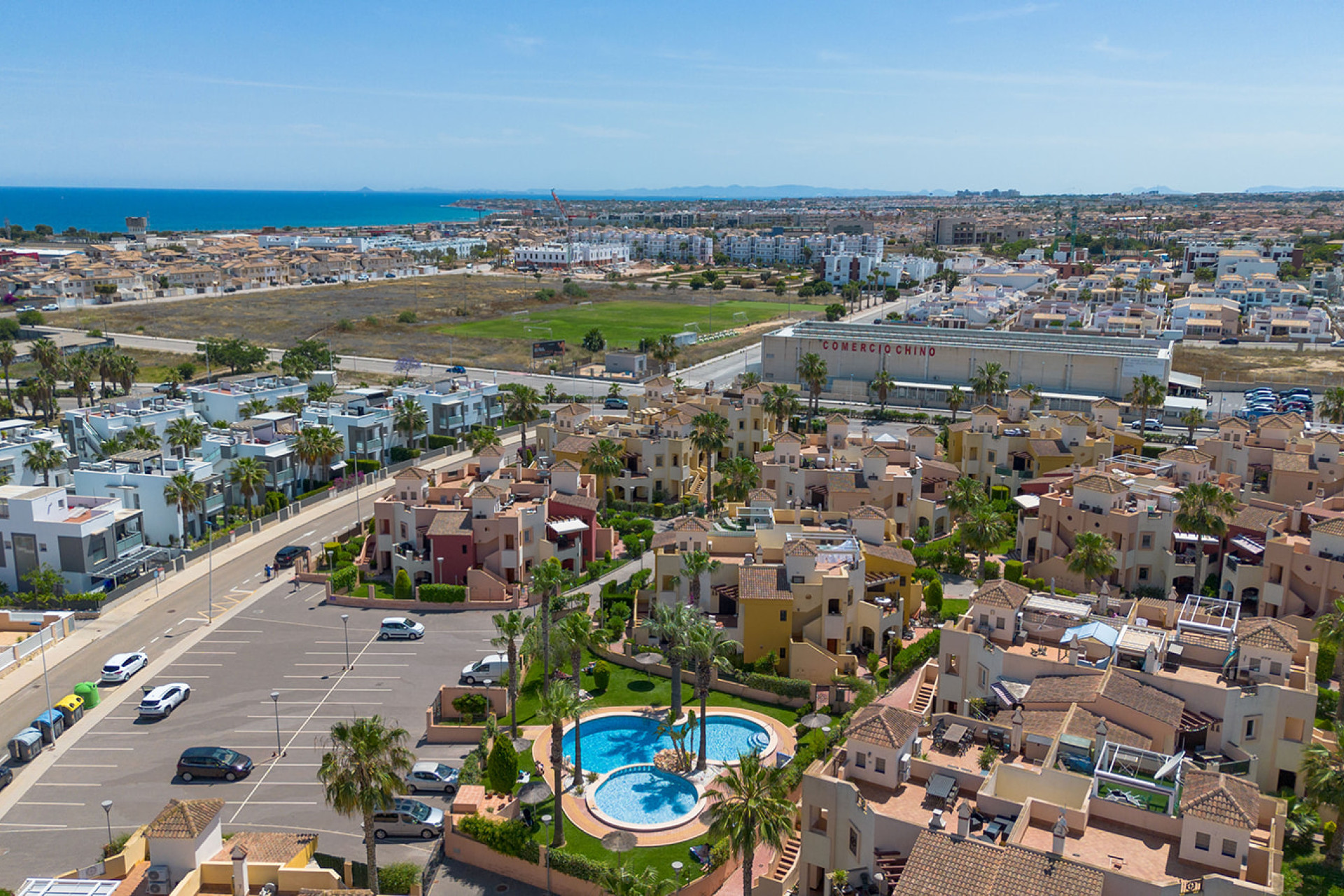 Revente - Appartement - Torrevieja - Los Altos