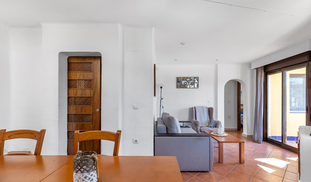 Revente - Appartement - Torrevieja - Los Altos