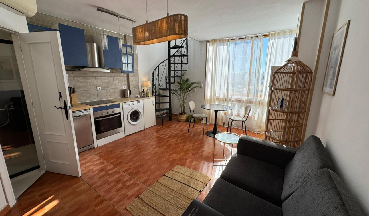 Revente - Appartement - Torrevieja - Los Altos
