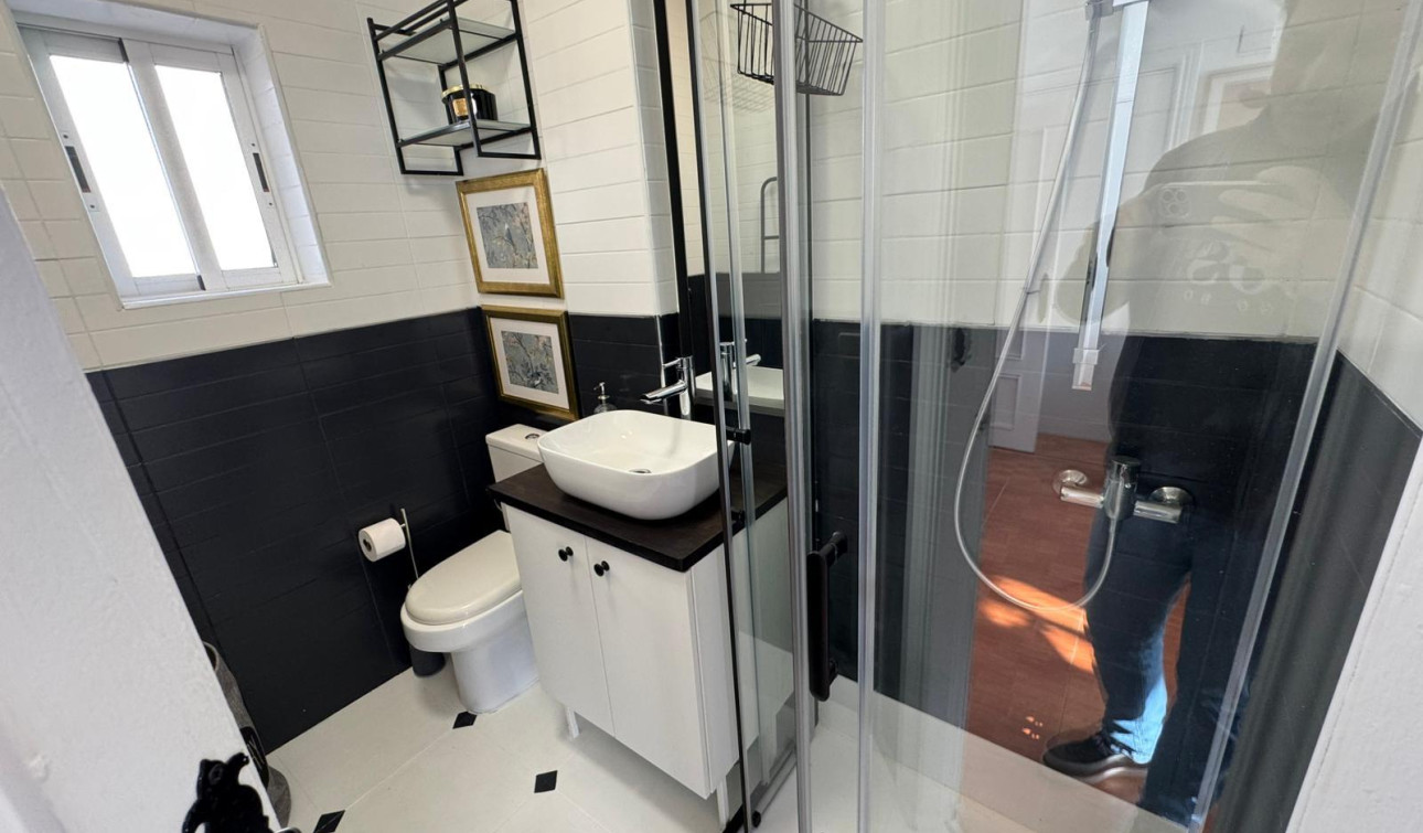 Revente - Appartement - Torrevieja - Los Altos