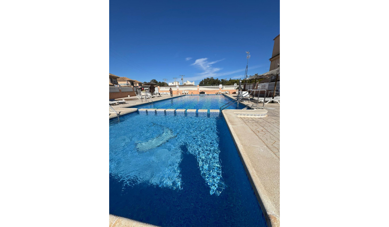 Revente - Appartement - Torrevieja - Los Altos