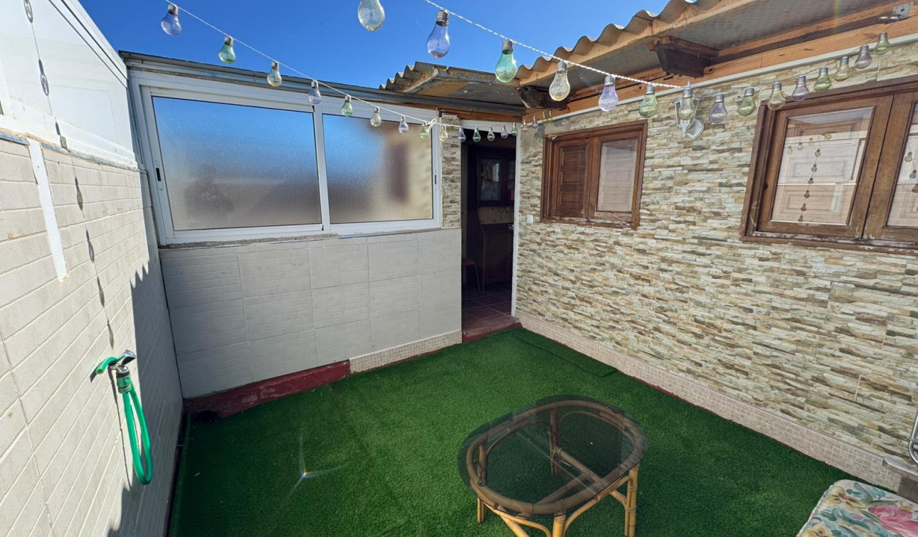 Revente - Appartement - Torrevieja - Los Altos
