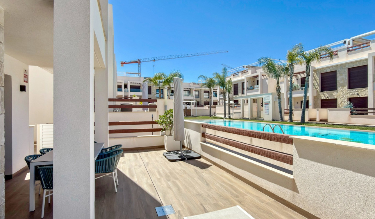 Revente - Appartement - Torrevieja - Los Balcones - Los Altos del Edén