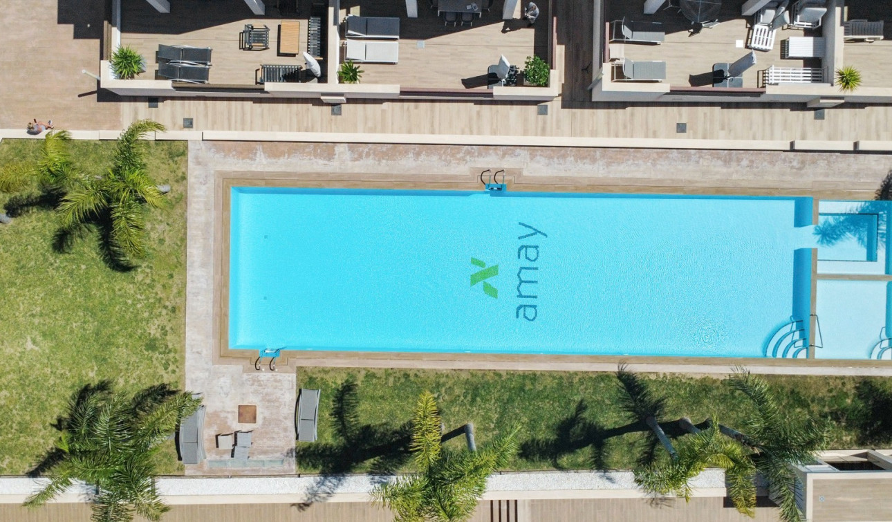 Revente - Appartement - Torrevieja - Los Balcones - Los Altos del Edén