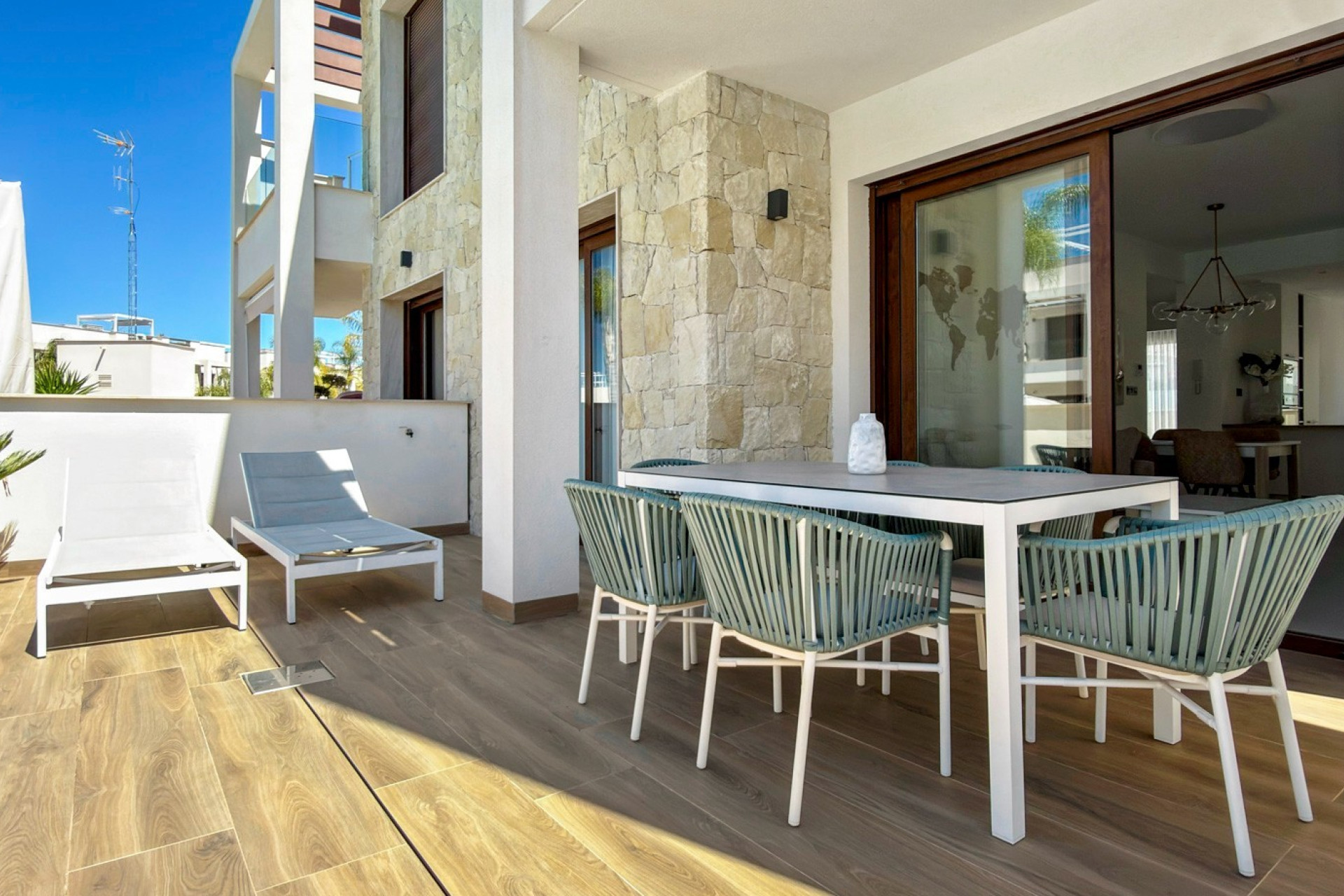 Revente - Appartement - Torrevieja - Los Balcones - Los Altos del Edén