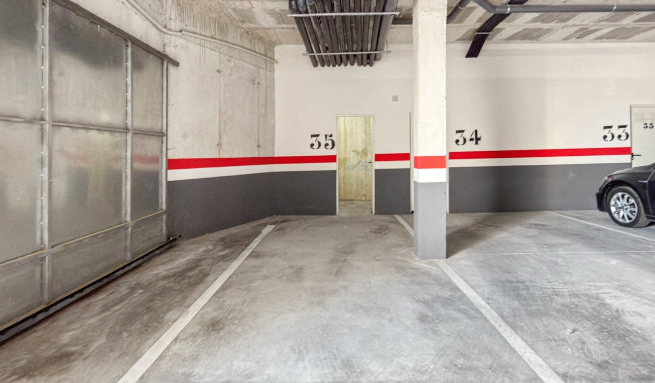 Revente - Appartement - Torrevieja - Los Balcones - Los Altos del Edén