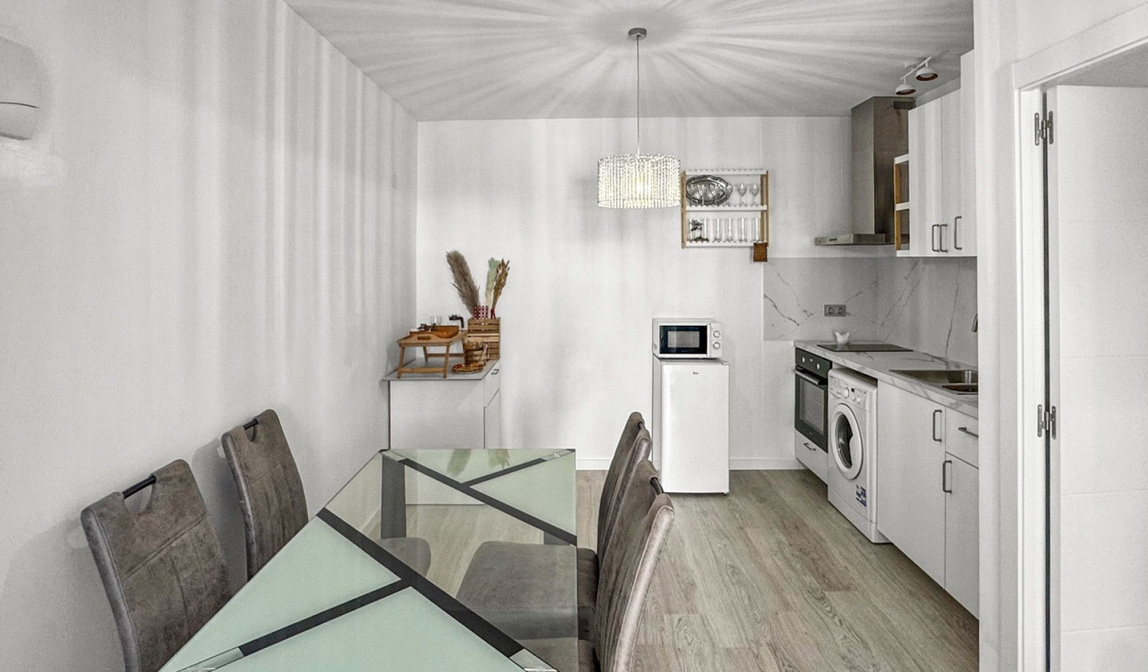 Revente - Appartement - Torrevieja - Los Balcones - Los Altos del Edén