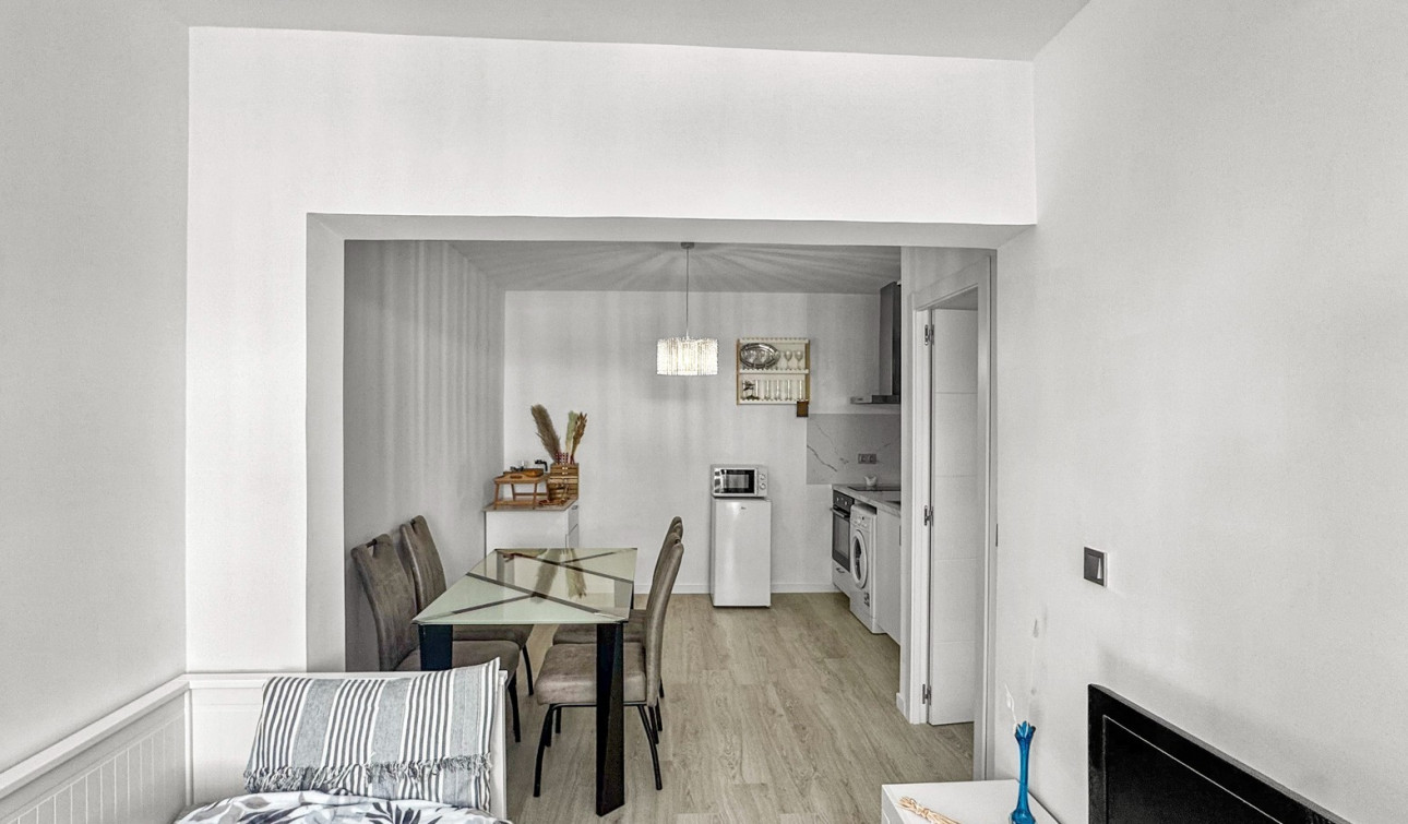 Revente - Appartement - Torrevieja - Los Balcones - Los Altos del Edén