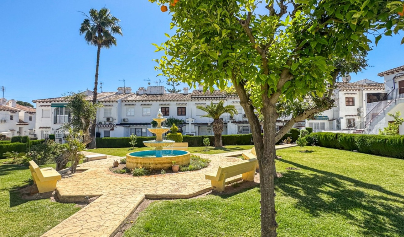 Revente - Appartement - Torrevieja - Los Balcones - Los Altos del Edén