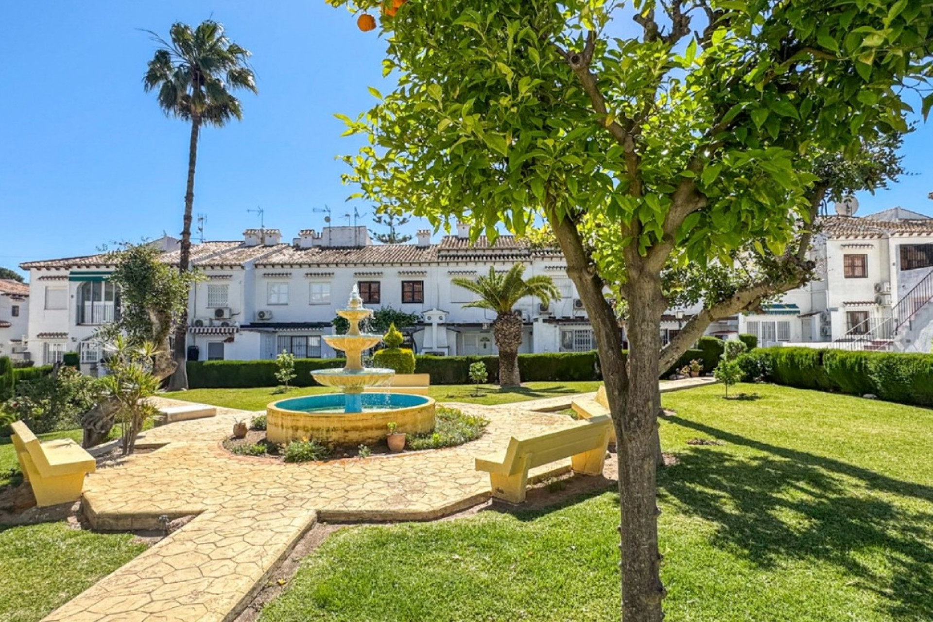 Revente - Appartement - Torrevieja - Los Balcones - Los Altos del Edén