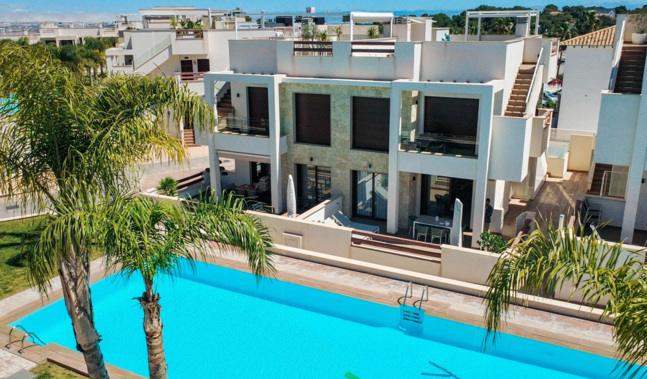 Revente - Appartement - Torrevieja - Los Balcones - Los Altos del Edén