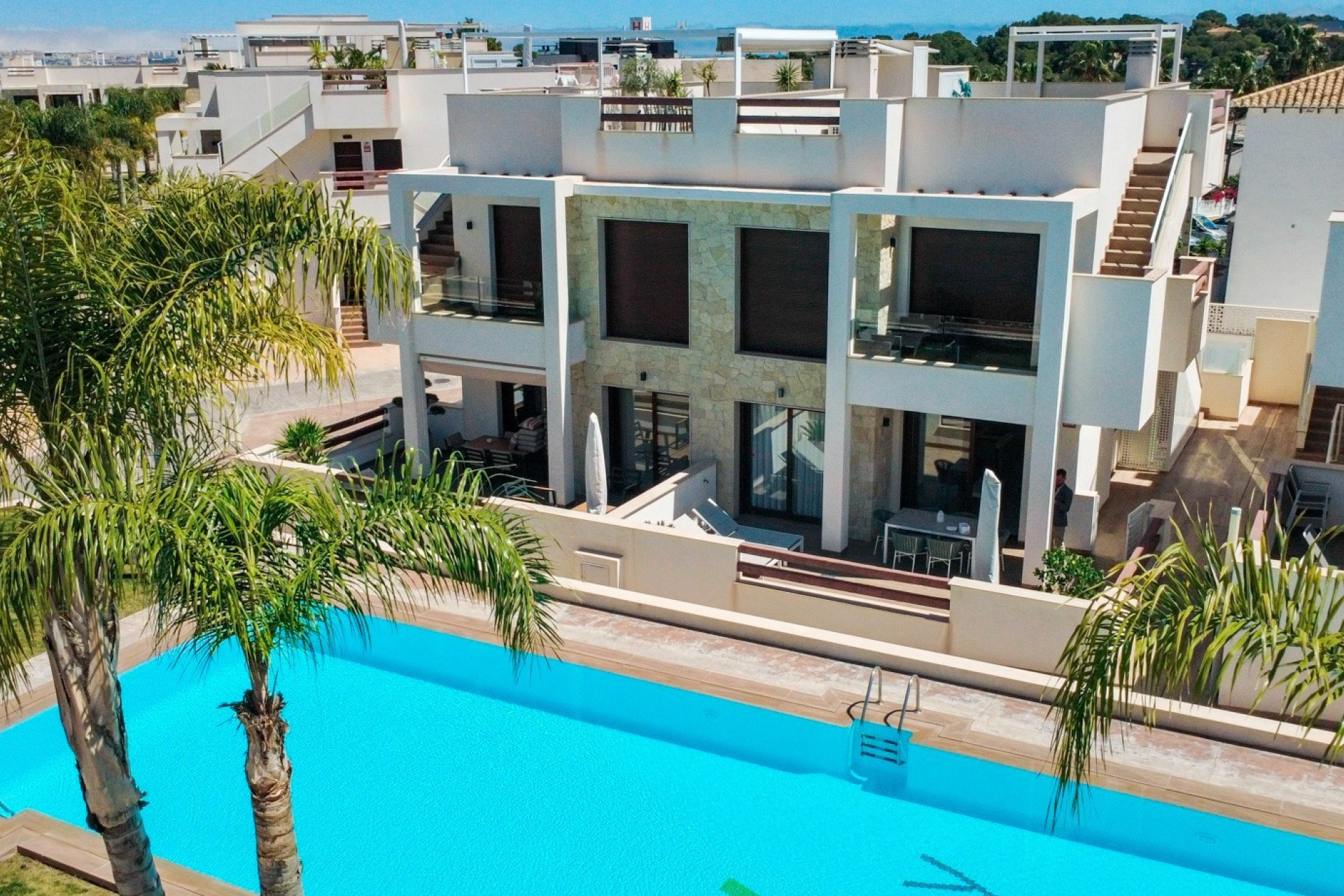 Revente - Appartement - Torrevieja - Los Balcones - Los Altos del Edén