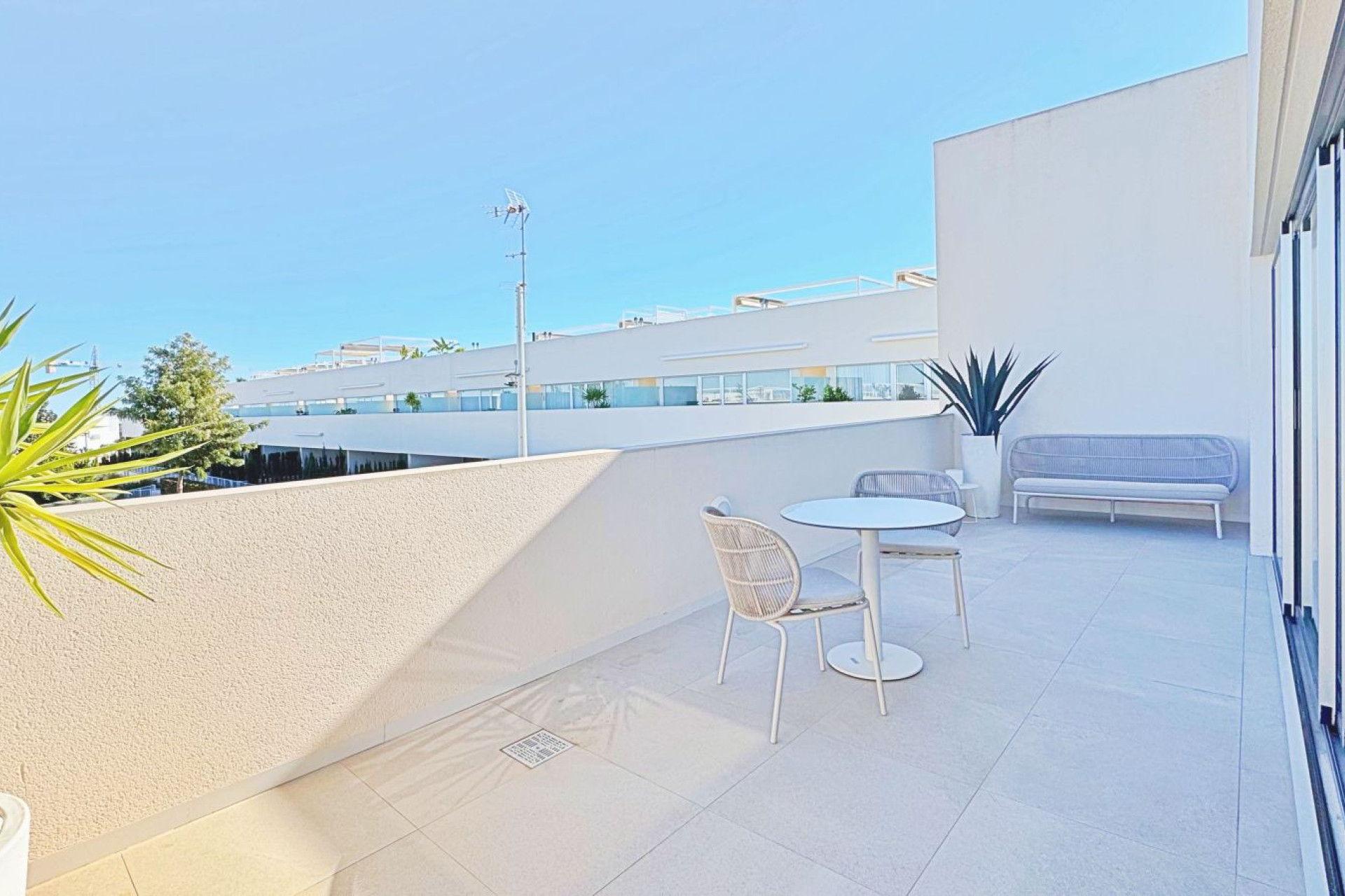 Revente - Appartement - Torrevieja - Los Balcones