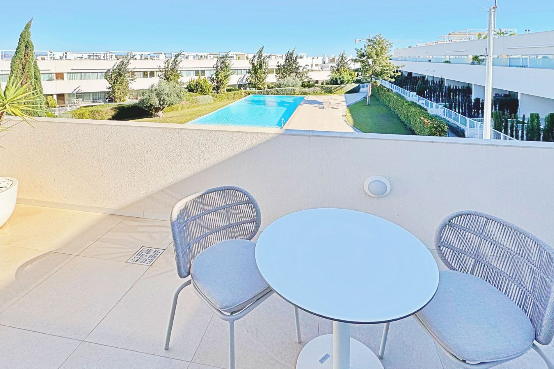 Revente - Appartement - Torrevieja - Los Balcones
