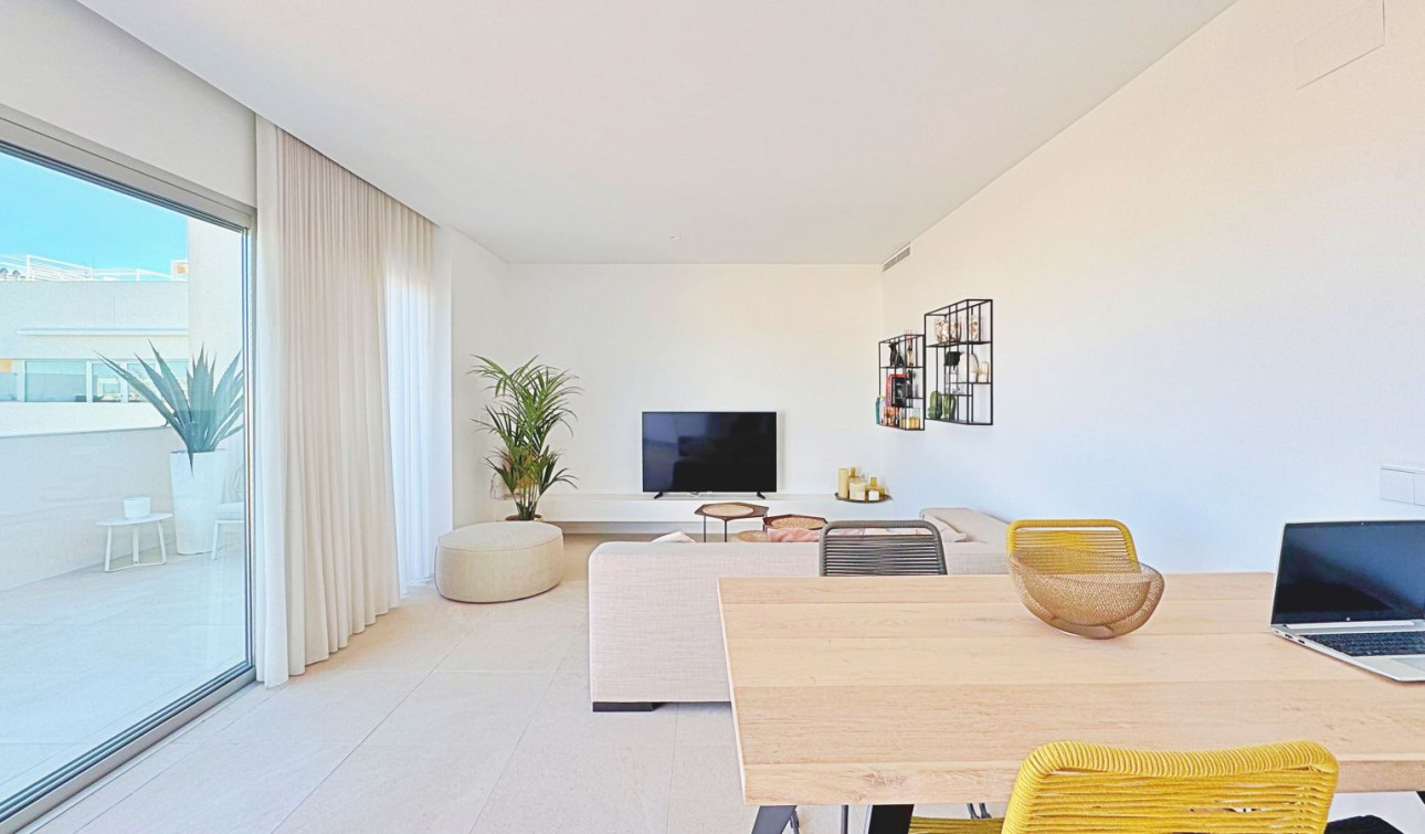 Revente - Appartement - Torrevieja - Los Balcones