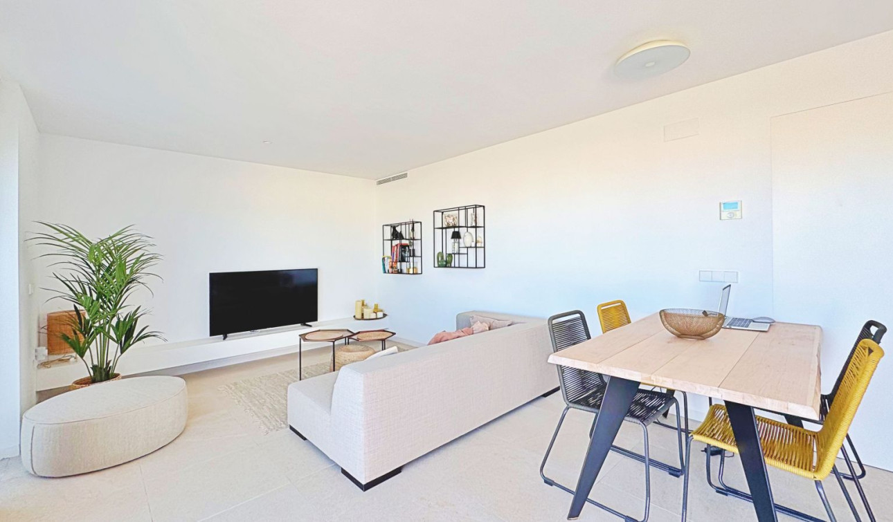 Revente - Appartement - Torrevieja - Los Balcones