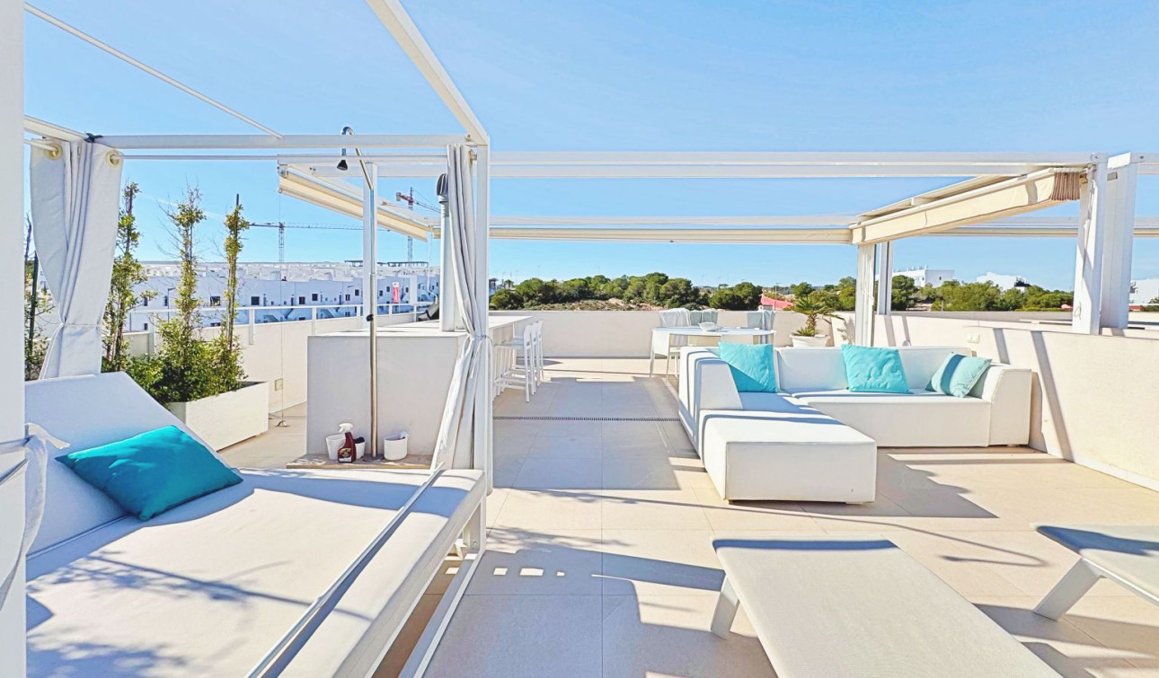 Revente - Appartement - Torrevieja - Los Balcones