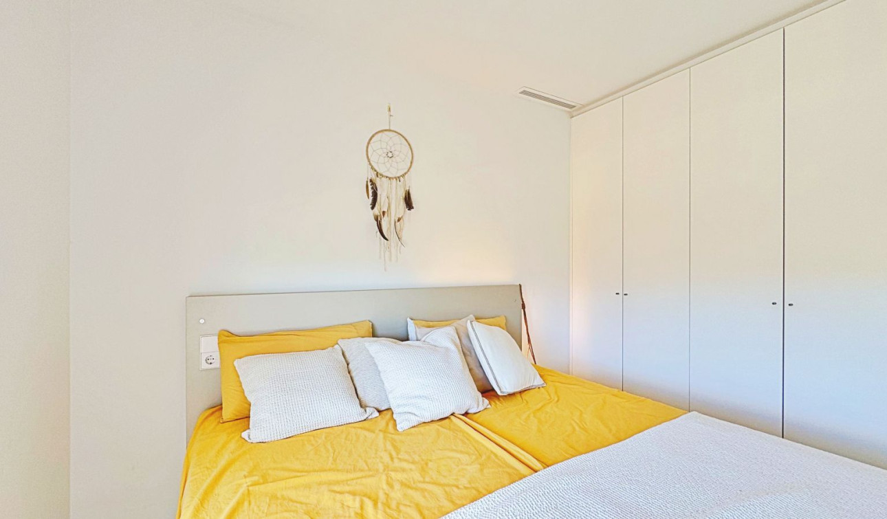 Revente - Appartement - Torrevieja - Los Balcones