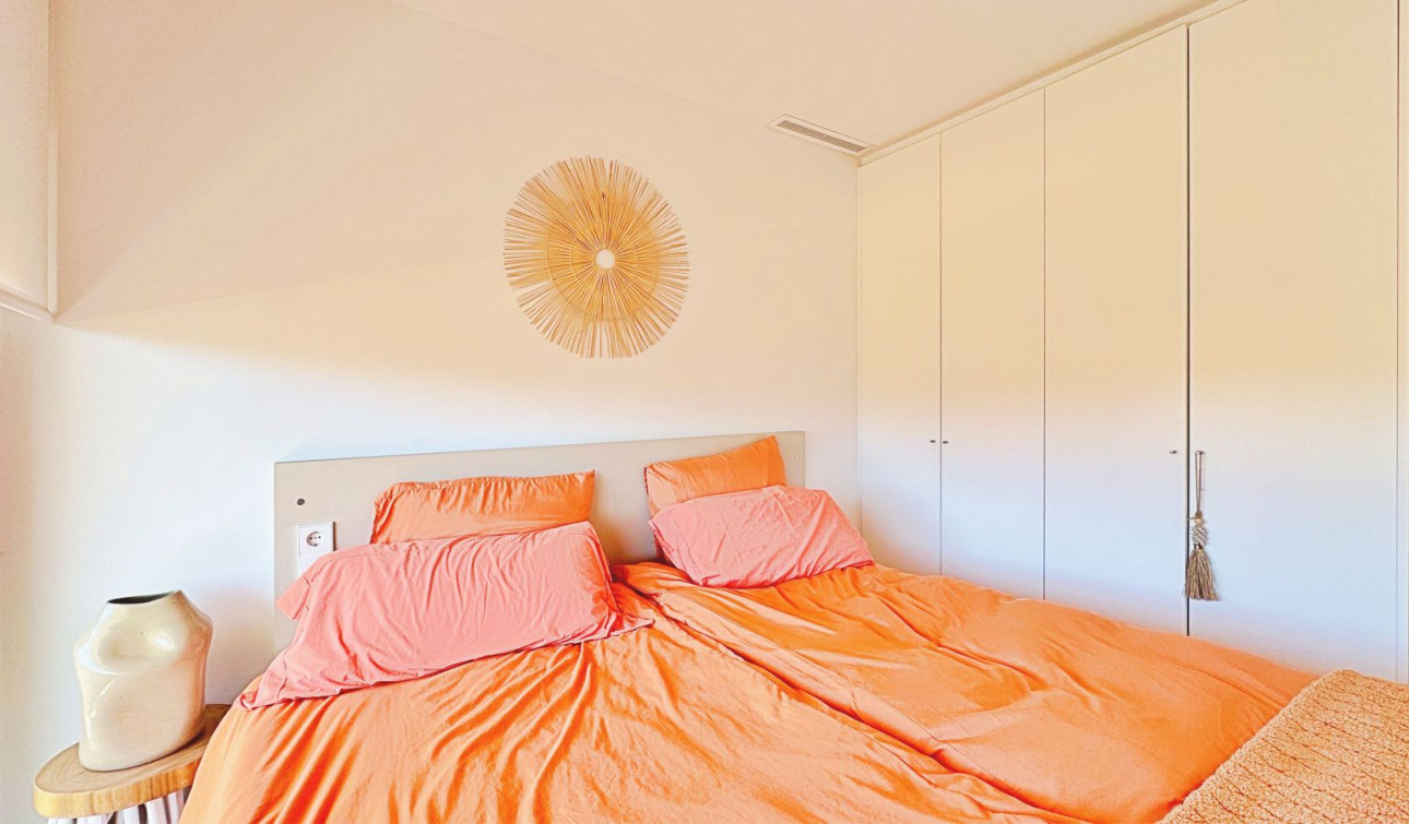 Revente - Appartement - Torrevieja - Los Balcones