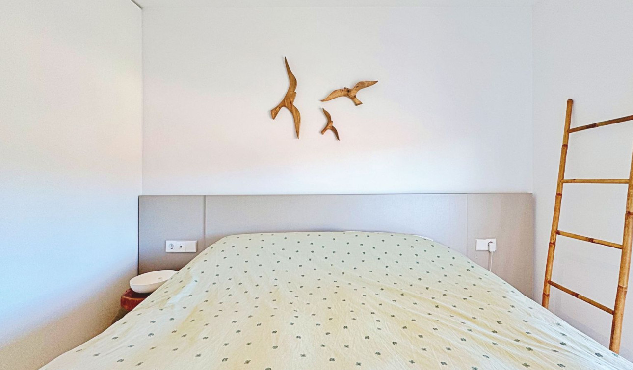 Revente - Appartement - Torrevieja - Los Balcones