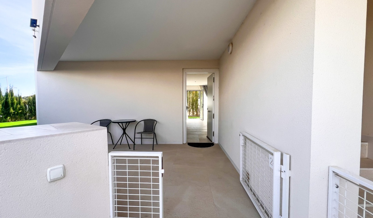 Revente - Appartement - Torrevieja - Los Balcones