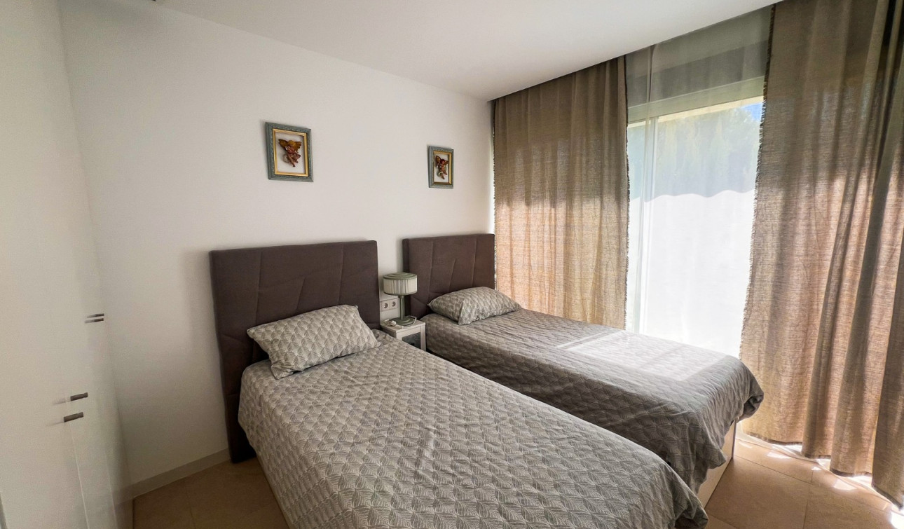 Revente - Appartement - Torrevieja - Los Balcones