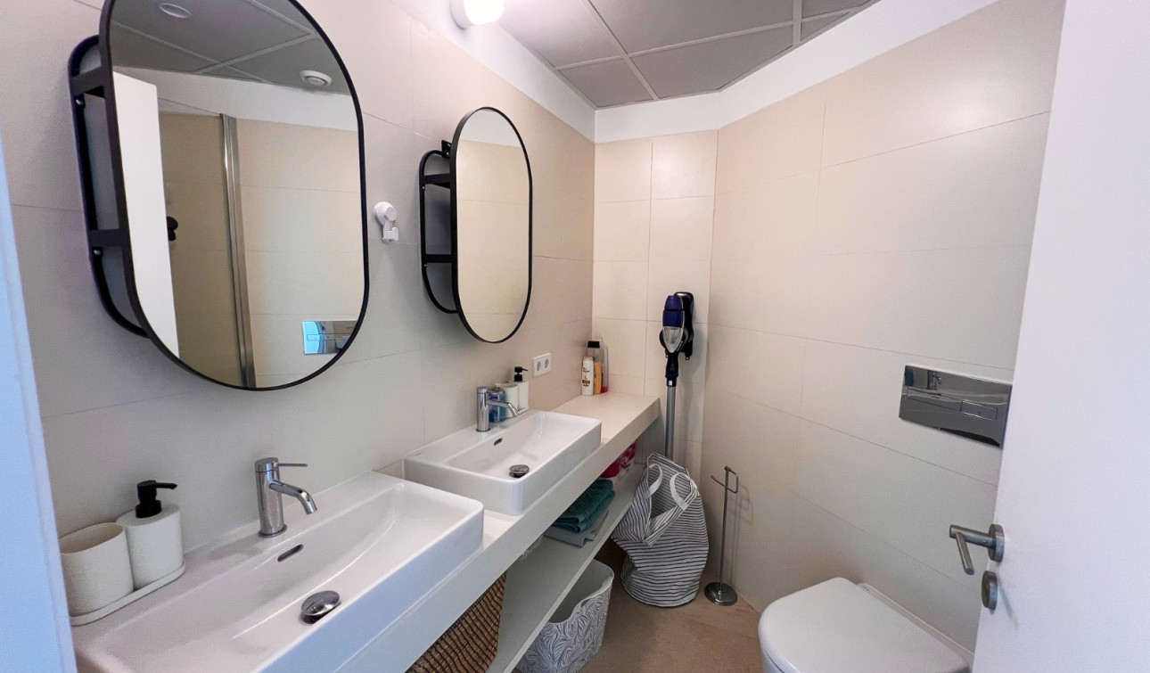 Revente - Appartement - Torrevieja - Los Balcones