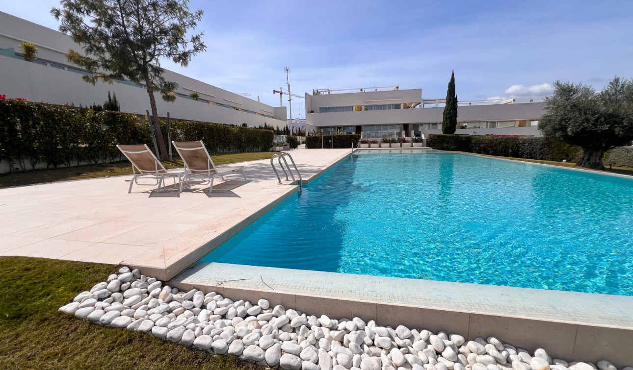 Revente - Appartement - Torrevieja - Los Balcones